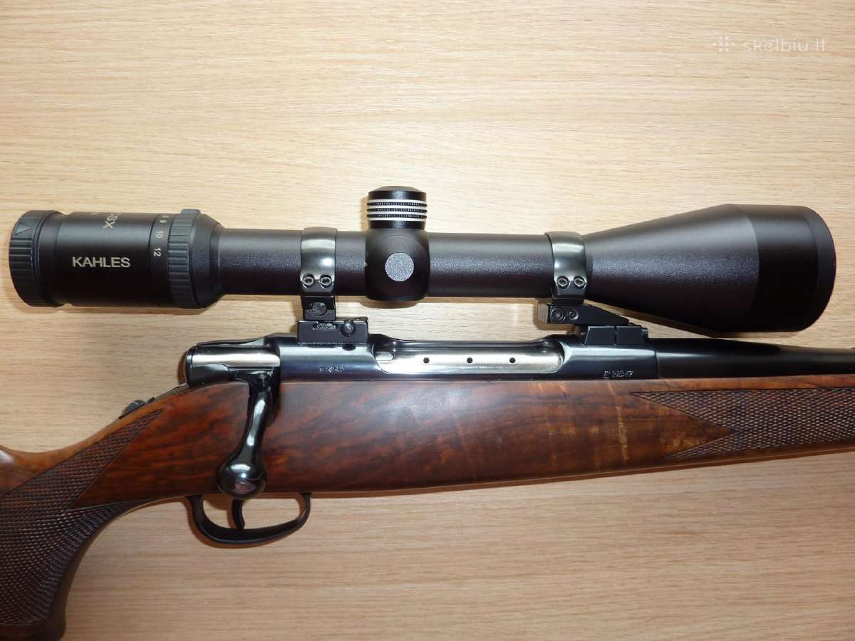 Sauer 80 7x64 - nuotraukos Nr. 10