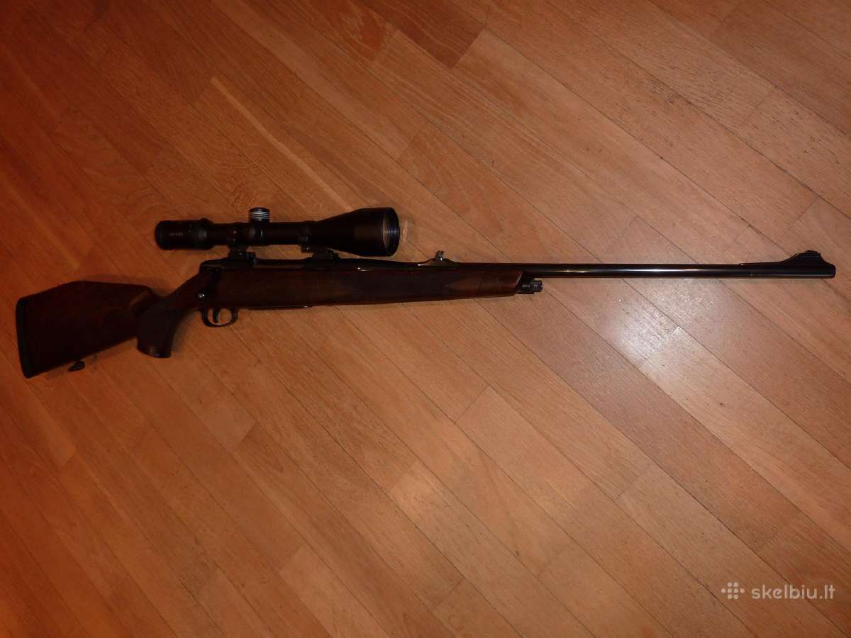 Sauer 80 7x64 - nuotraukos Nr. 12