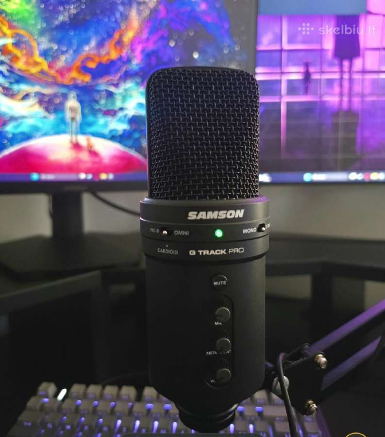 Labai galingas kompiuteris su visu setup. - nuotraukos Nr. 4