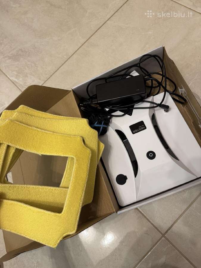 Langu valymo robotas hester m2 pro - nuotraukos Nr. 3