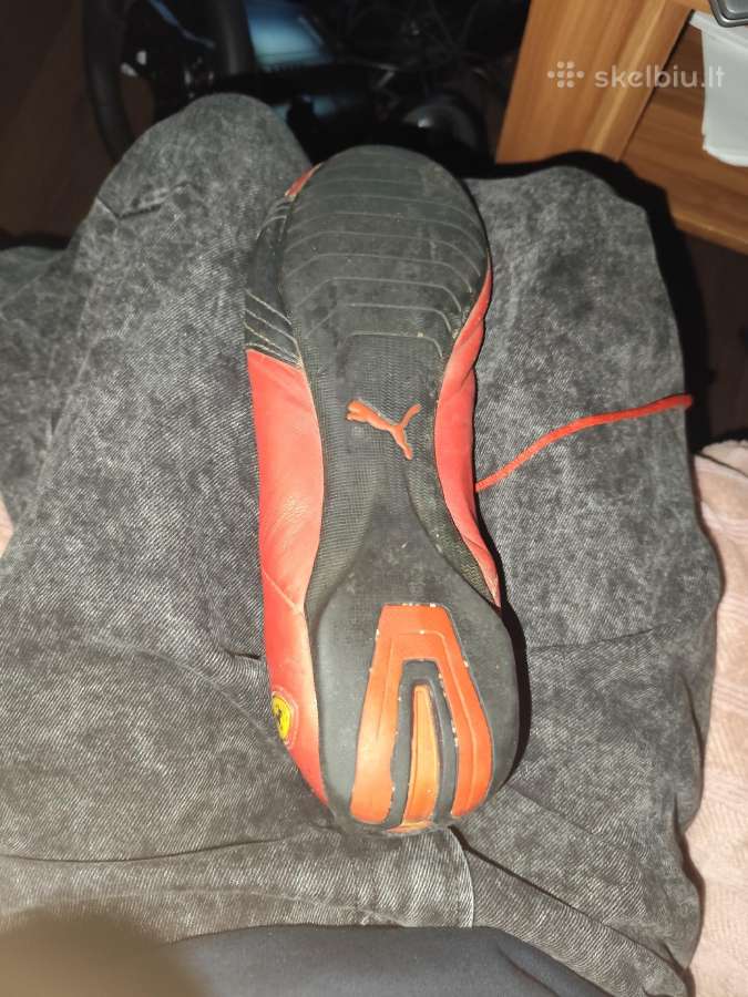 Puma Ferrari Future Cat Leather Sf (10th Annivers - nuotraukos Nr. 2