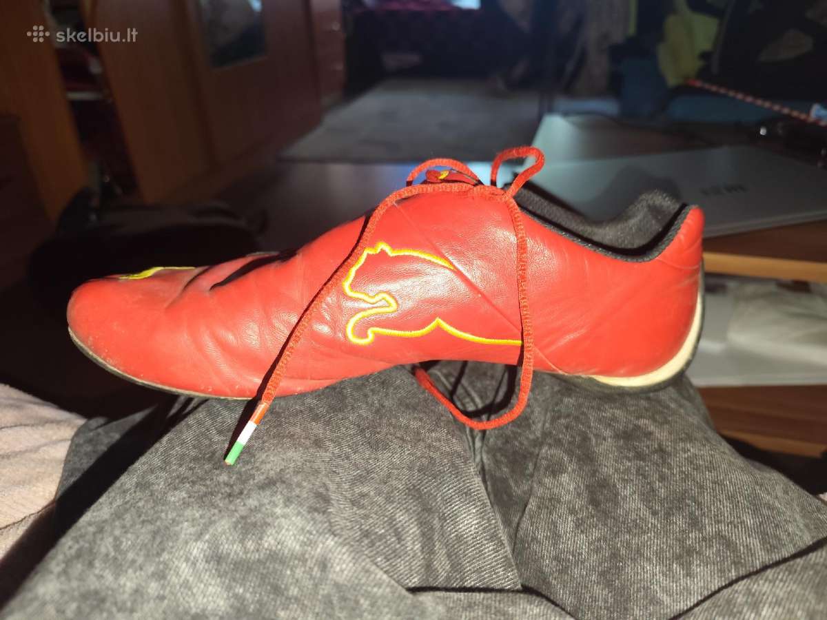 Puma Ferrari Future Cat Leather Sf (10th Annivers - nuotraukos Nr. 3