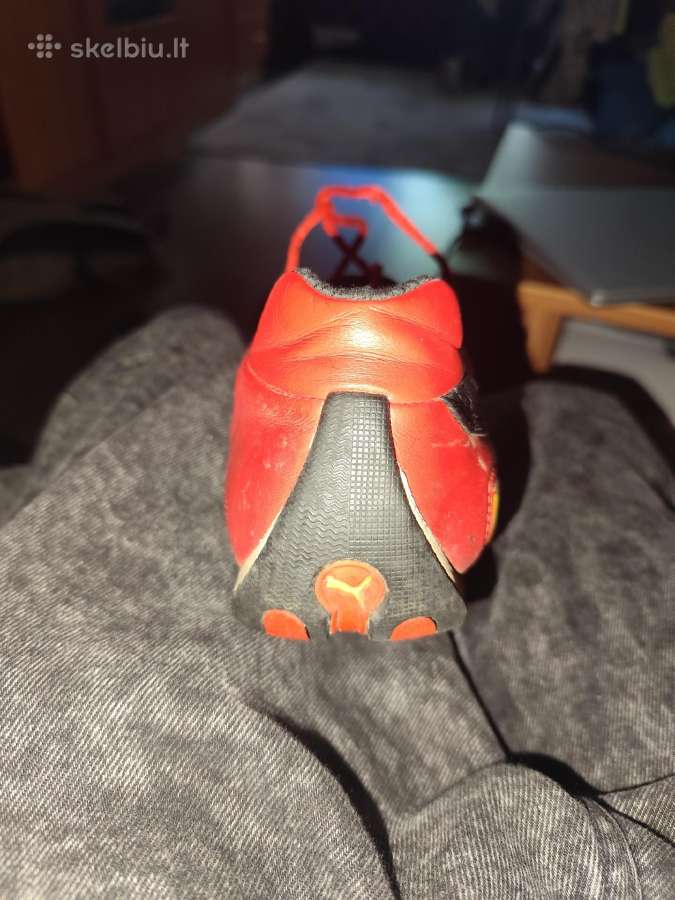 Puma Ferrari Future Cat Leather Sf (10th Annivers - nuotraukos Nr. 4