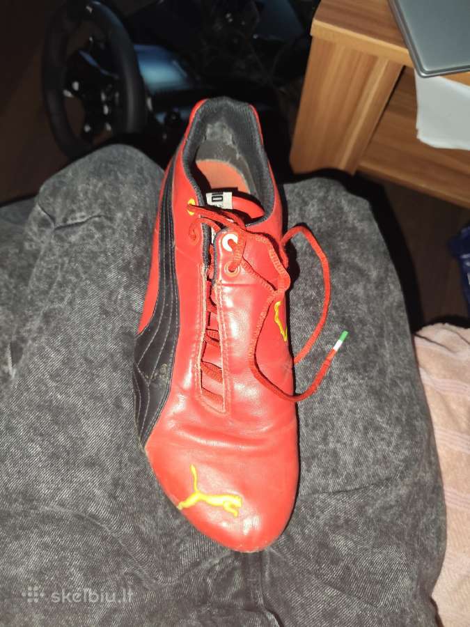 Puma Ferrari Future Cat Leather Sf (10th Annivers - nuotraukos Nr. 6