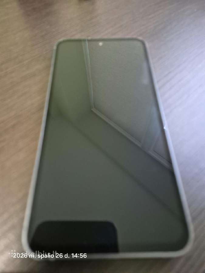 Samsung s23 Fe - nuotraukos Nr. 2