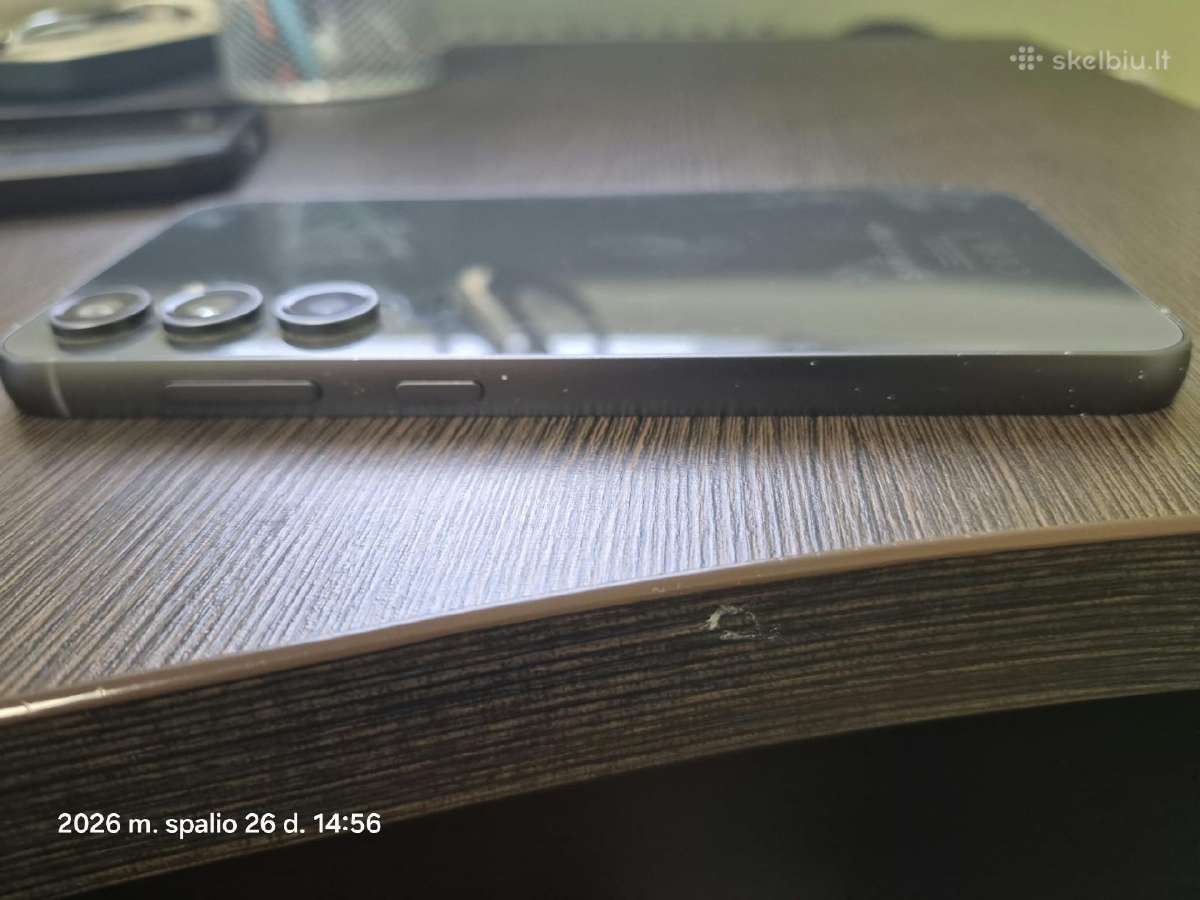 Samsung s23 Fe - nuotraukos Nr. 5