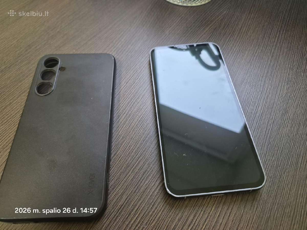 Samsung s23 Fe - nuotraukos Nr. 6