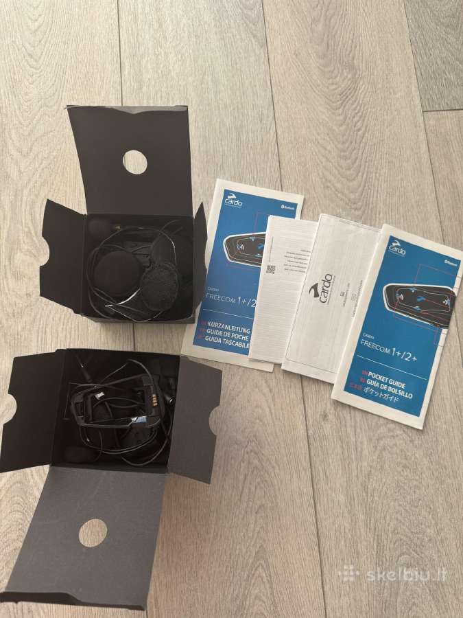 Cardo Freecom 2x - nuotraukos Nr. 3