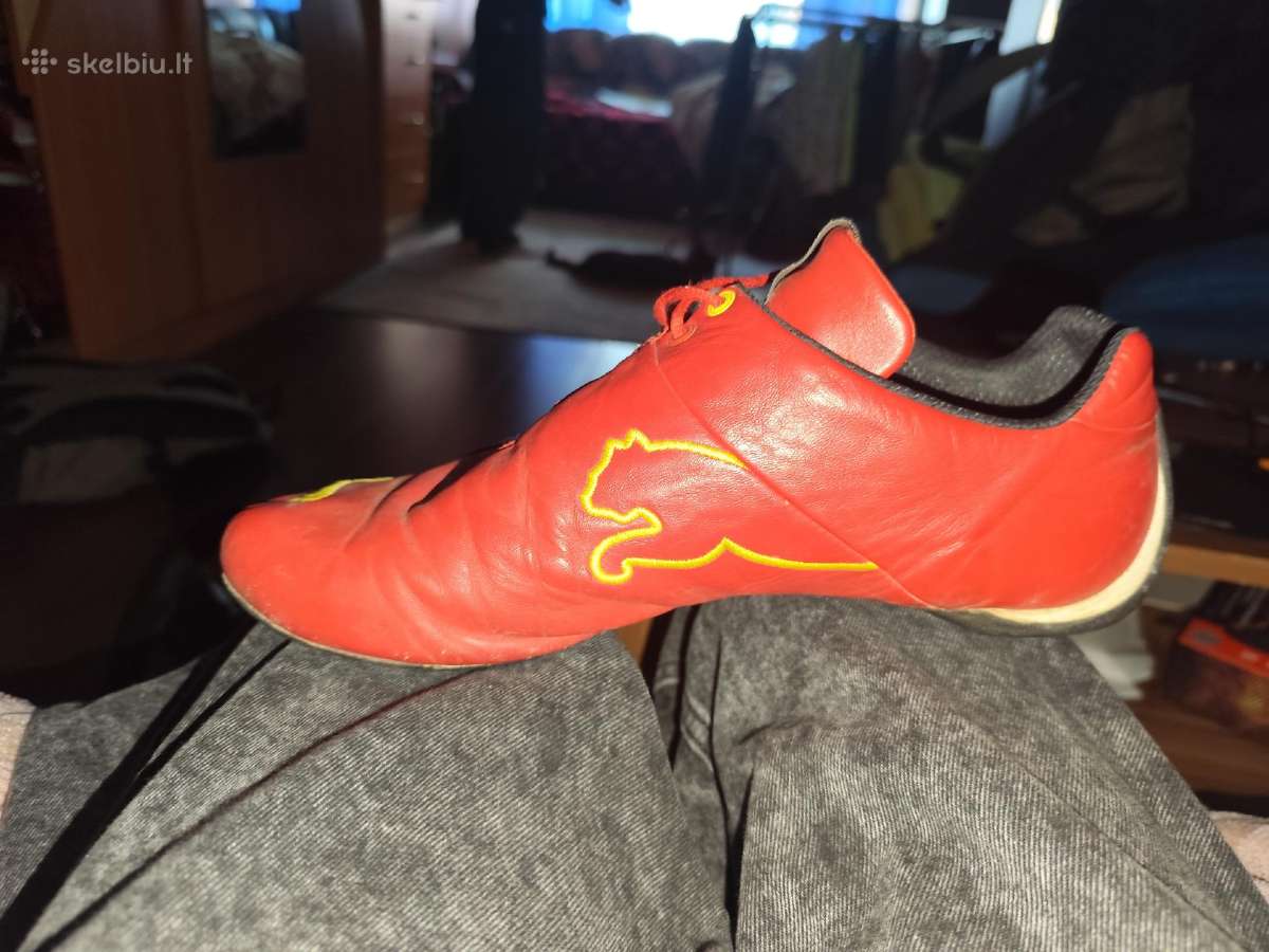 Puma Ferrari Future Cat Leather Sf (10th Annivers - nuotraukos Nr. 2