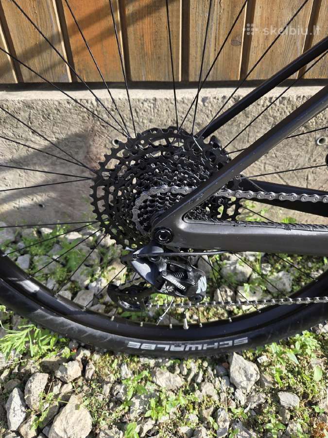 Scott Scale 940 2024 Sram Sx-nx 1x12 L - nuotraukos Nr. 12