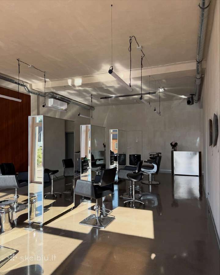 Dwyhs Studio Ieško Kirpėjų Ir Barberių Vilniuje - nuotraukos Nr. 2
