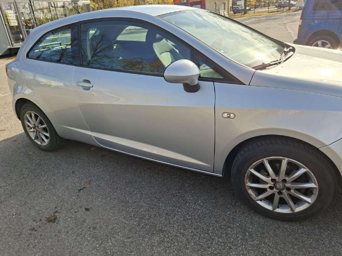 Seat Ibiza - nuotraukos Nr. 2