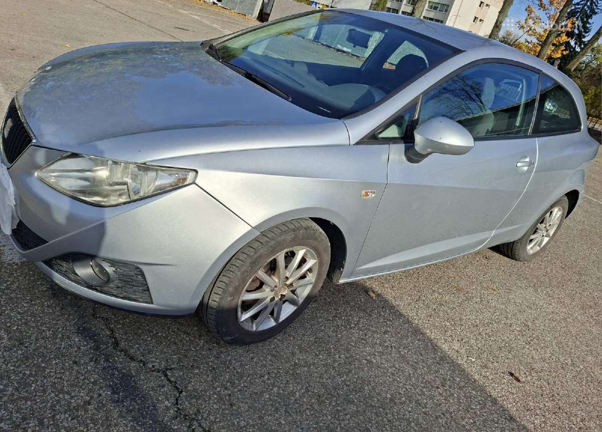 Seat Ibiza - nuotraukos Nr. 4