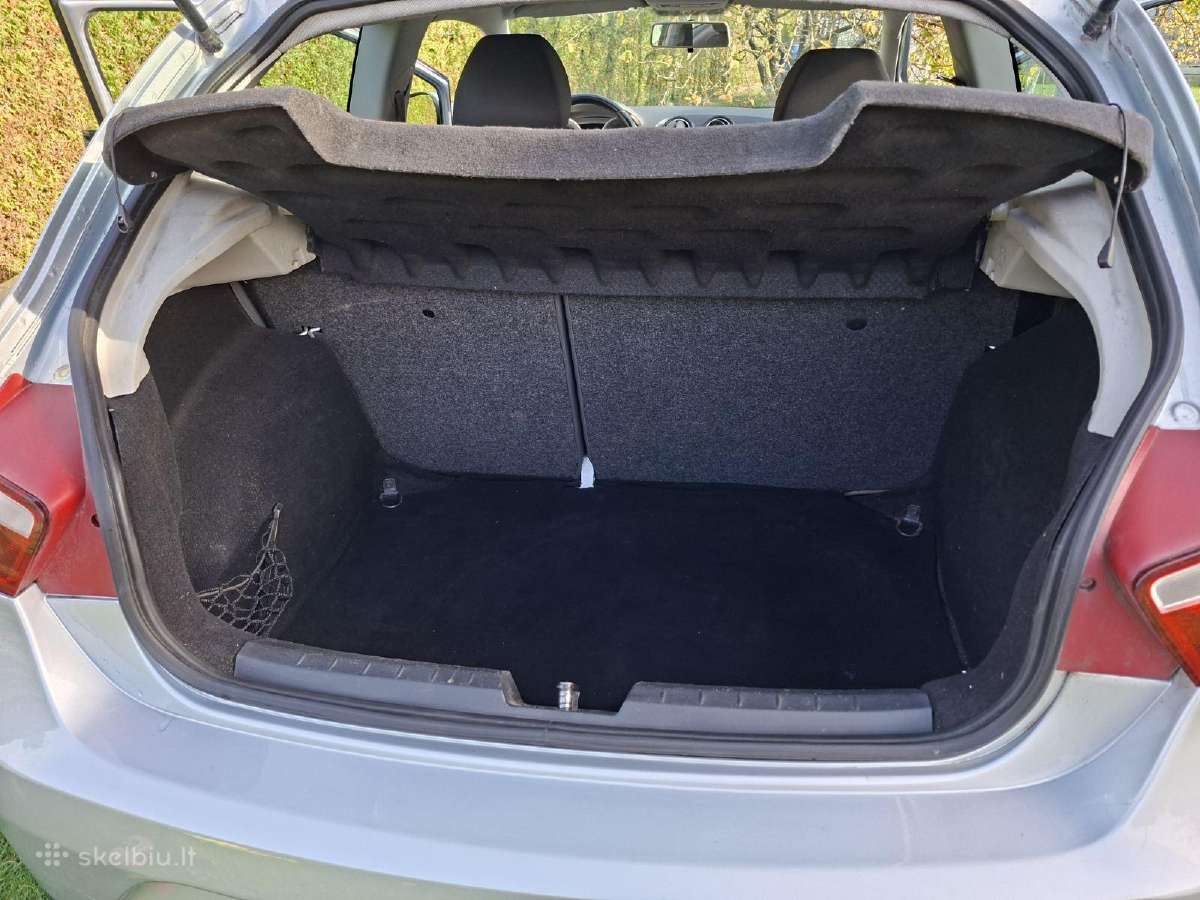 Seat Ibiza - nuotraukos Nr. 7
