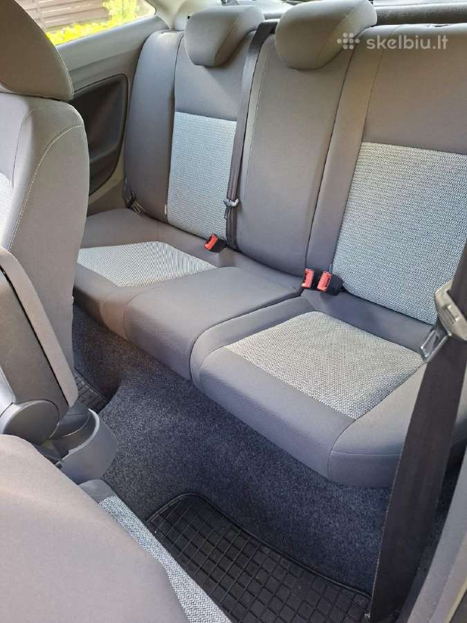 Seat Ibiza - nuotraukos Nr. 8