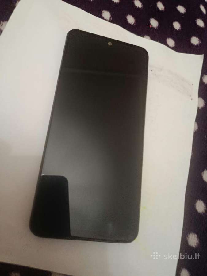 Redmi Note 12 4G - nuotraukos Nr. 3
