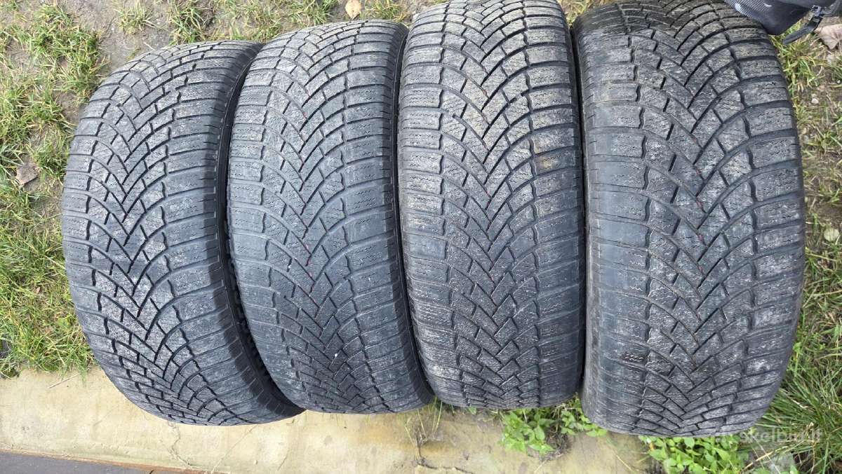Bridgestone lm005 215/55 r17 2022m - nuotraukos Nr. 4