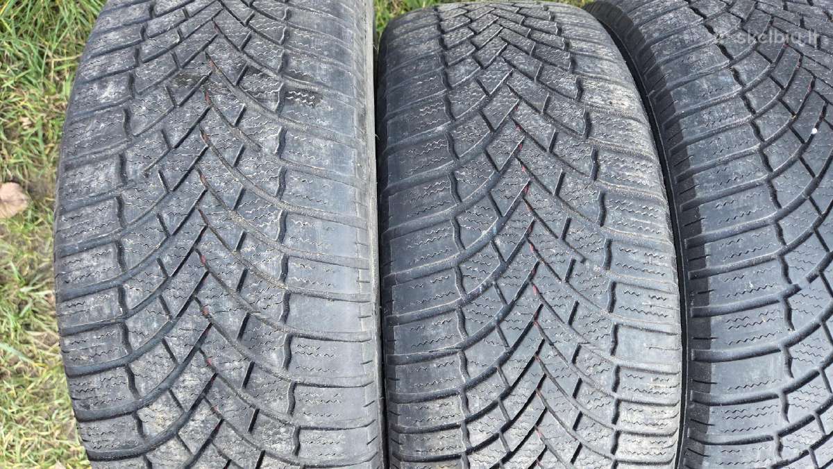 Bridgestone lm005 215/55 r17 2022m - nuotraukos Nr. 5