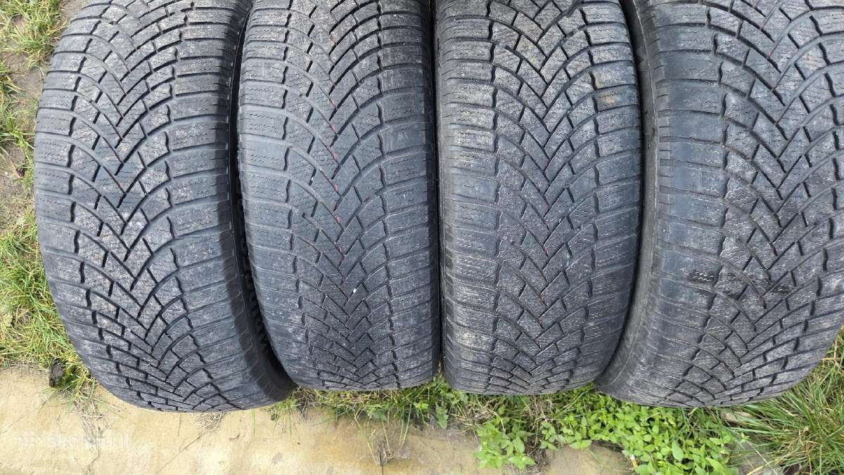 Bridgestone lm005 215/55 r17 2022m - nuotraukos Nr. 7