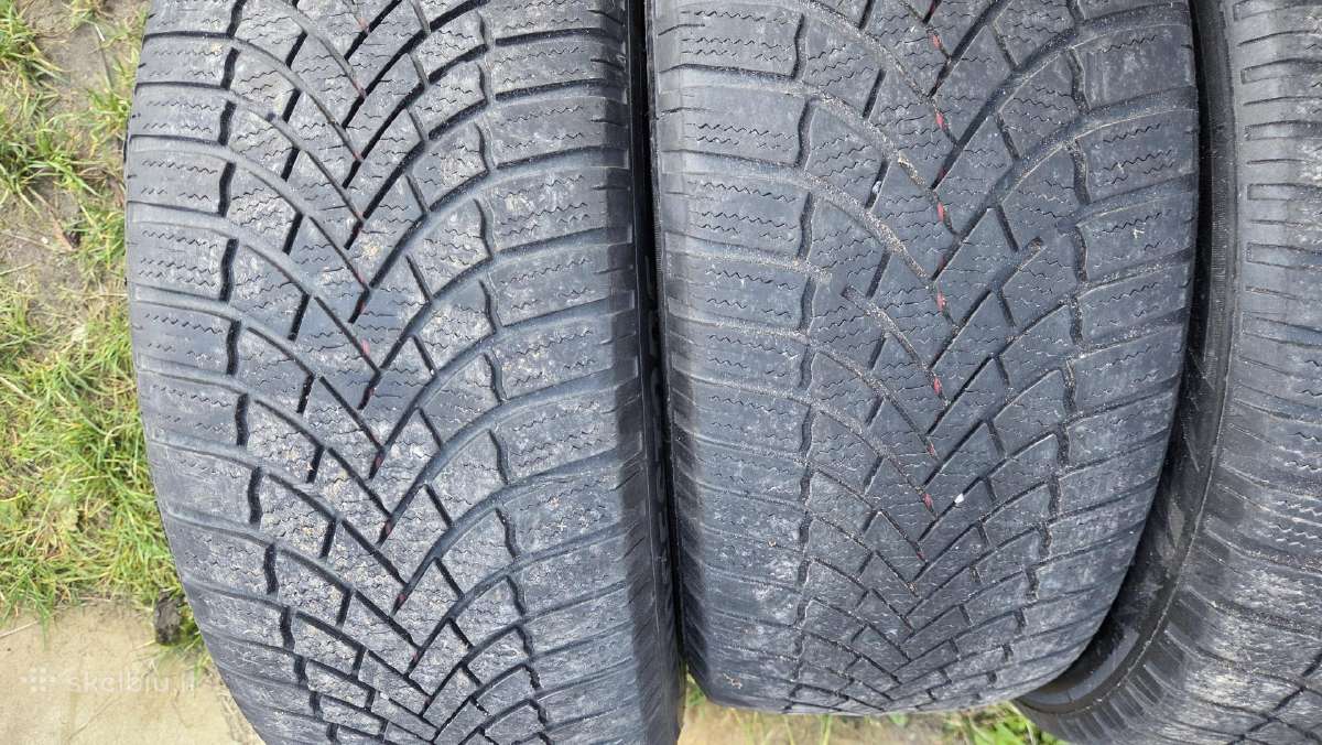 Bridgestone lm005 215/55 r17 2022m - nuotraukos Nr. 6