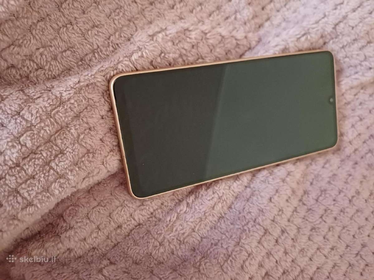 Samsung A33 - nuotraukos Nr. 4