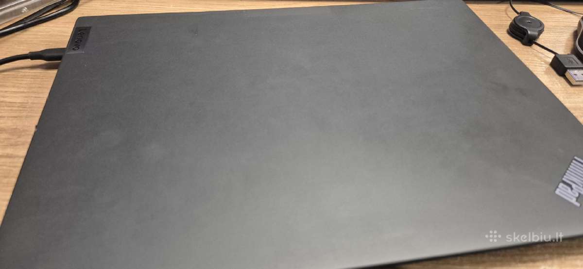 Lenovo Thinkpad x13- i5-1145g7/16gb RAM/256gb nvme - nuotraukos Nr. 2