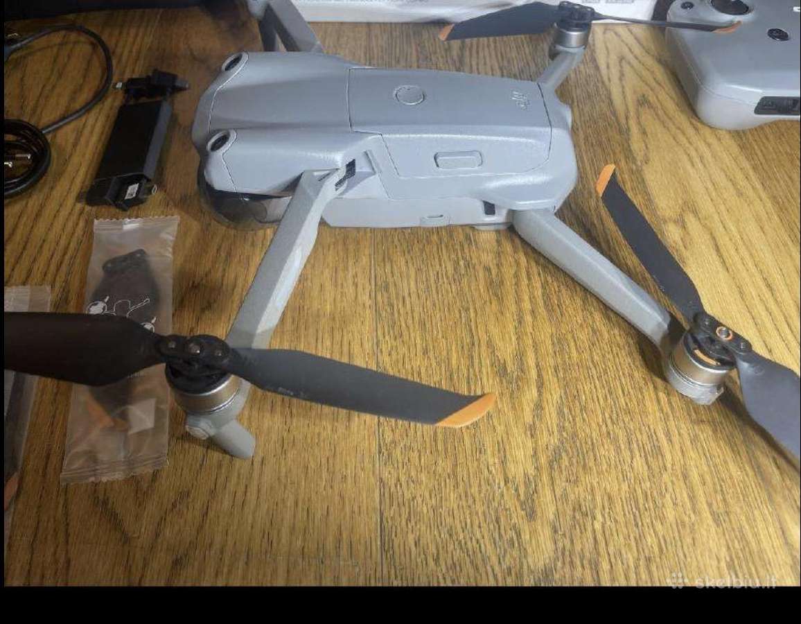 Dji Air 2s Combo - nuotraukos Nr. 4