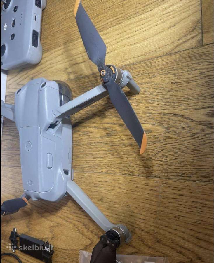 Dji Air 2s Combo - nuotraukos Nr. 5