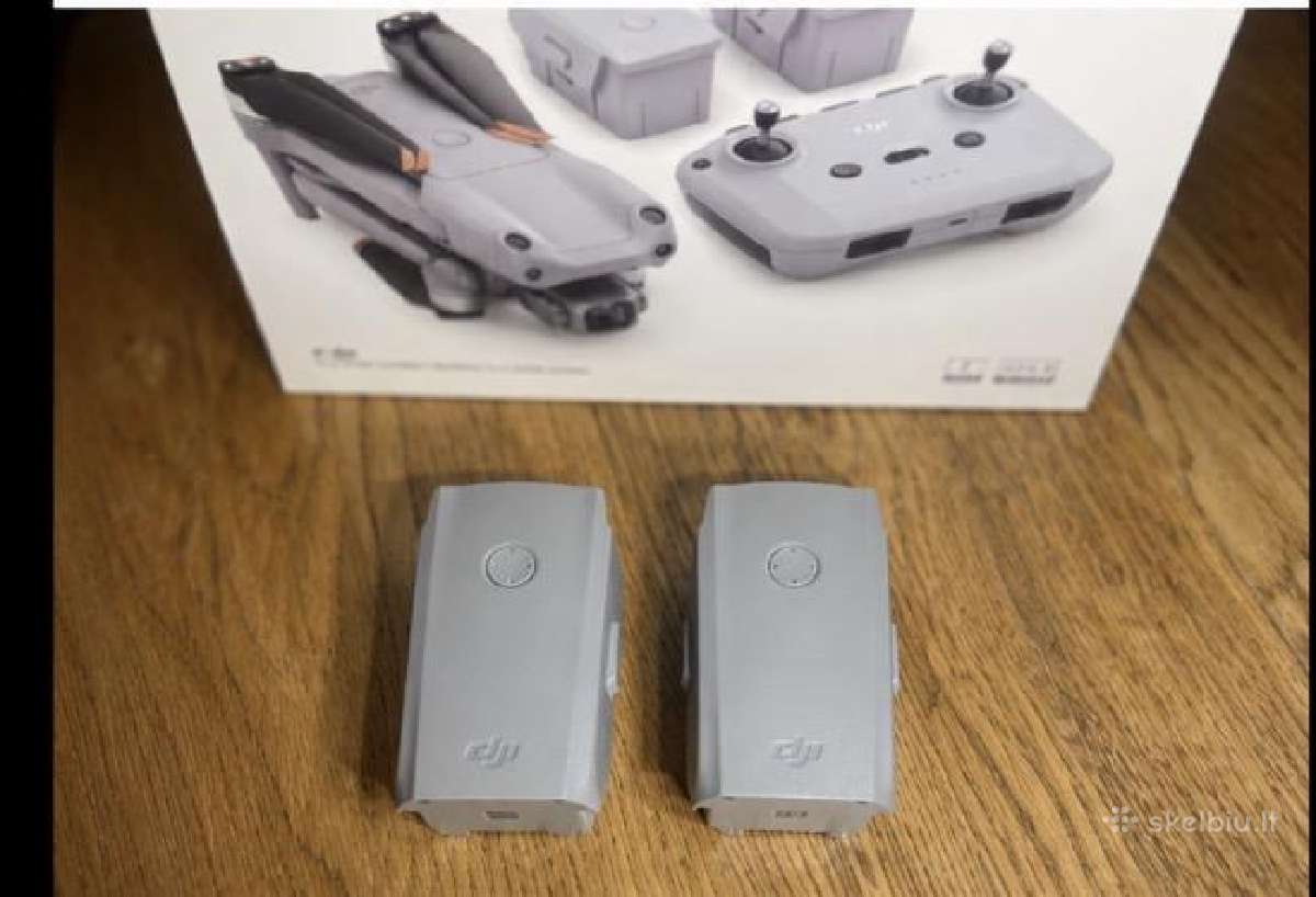 Dji Air 2s Combo - nuotraukos Nr. 8