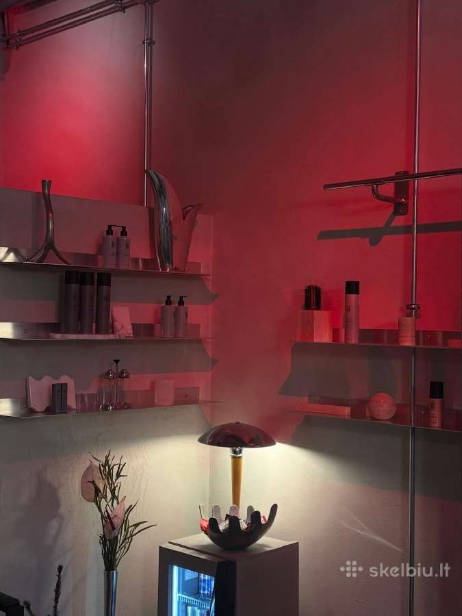Dwyhs Studio Ieško Kirpėjų Ir Barberių Vilniuje - nuotraukos Nr. 6