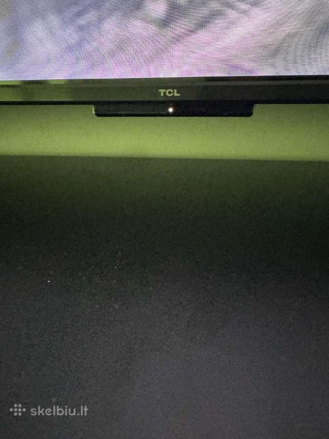 Parduodamas Tcl 85 colių televizorius! - nuotraukos Nr. 2
