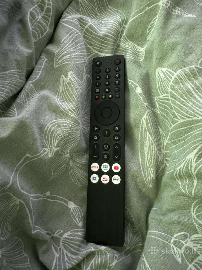 Parduodamas Tcl 85 colių televizorius! - nuotraukos Nr. 4