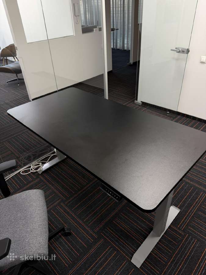 Desktronic Homeone Reguliuojamo aukščio stalas - nuotraukos Nr. 2