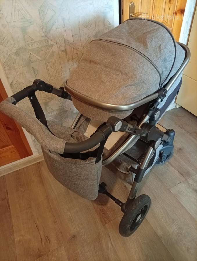 „luxmom“ universalus vežimėlis - nuotraukos Nr. 3
