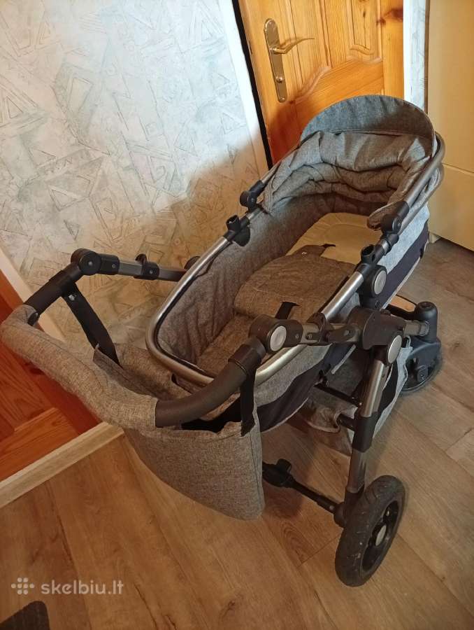 „luxmom“ universalus vežimėlis - nuotraukos Nr. 4