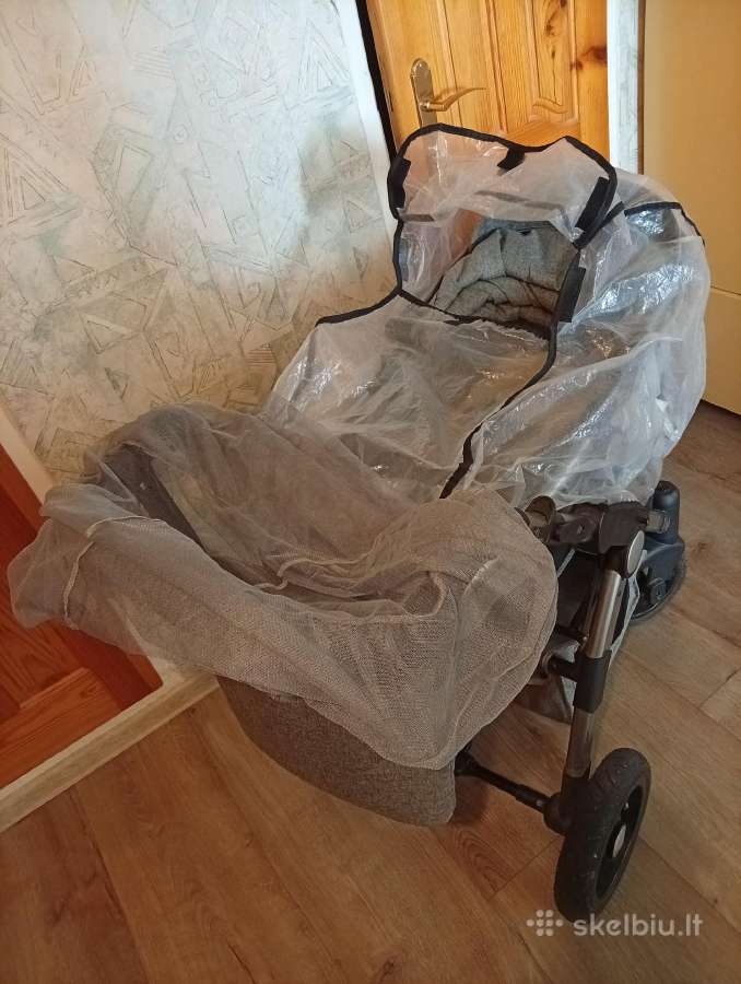 „luxmom“ universalus vežimėlis - nuotraukos Nr. 5