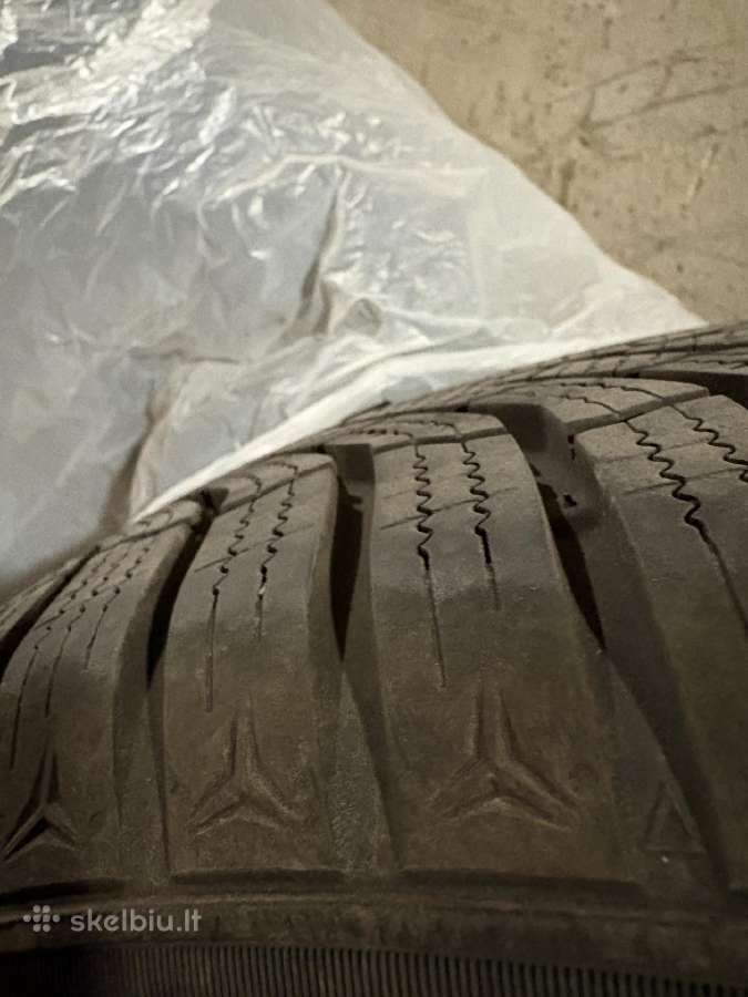Kumho Wintercraft Wp52 195/65 R15 - nuotraukos Nr. 3