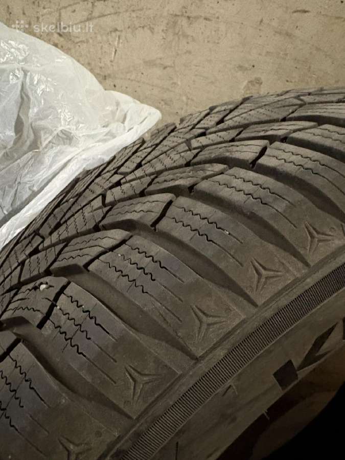 Kumho Wintercraft Wp52 195/65 R15 - nuotraukos Nr. 4