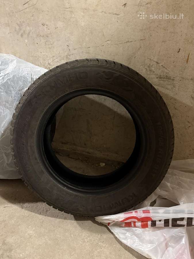 Kumho Wintercraft Wp52 195/65 R15 - nuotraukos Nr. 5