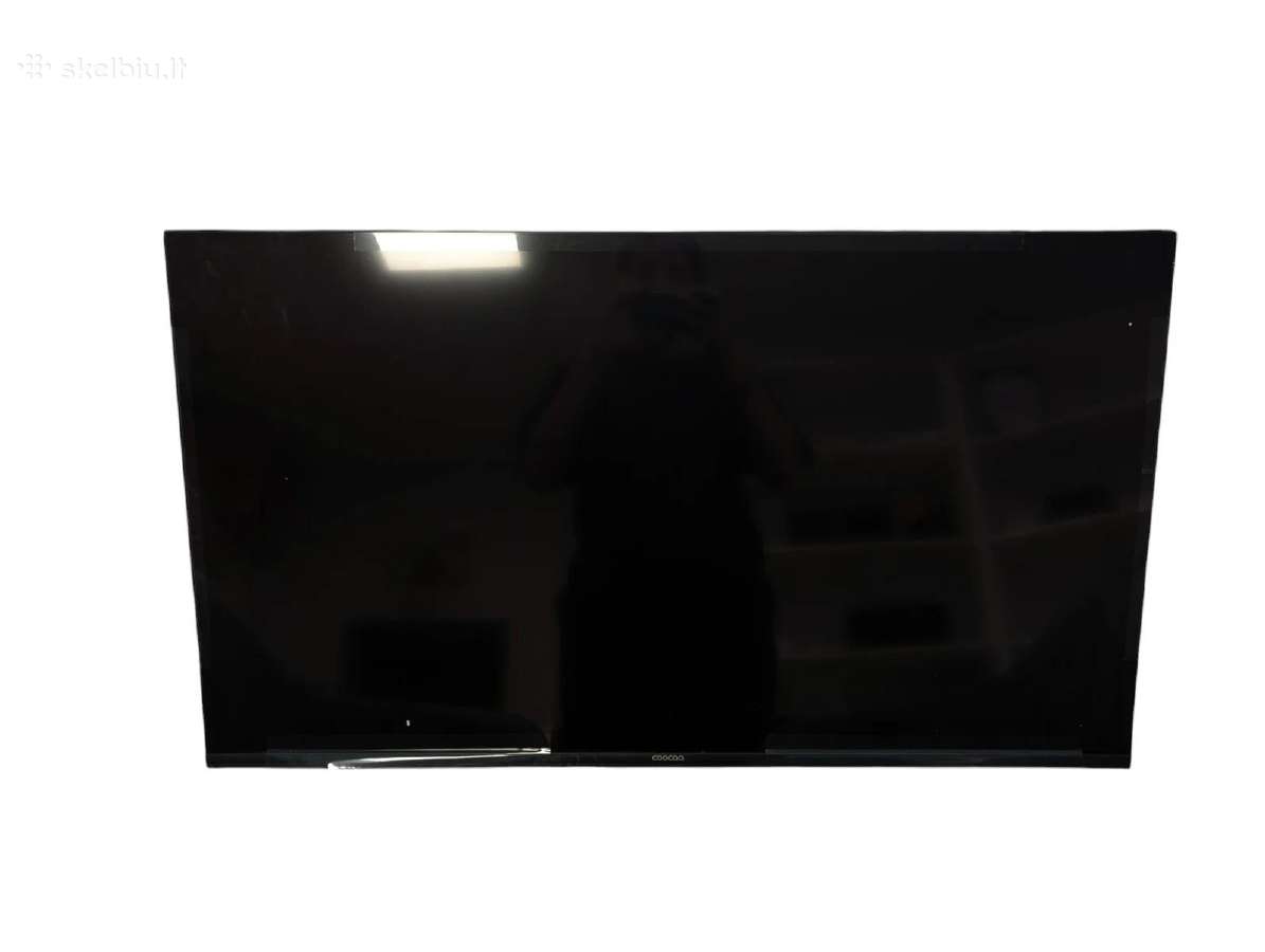 Coocaa 40cgqg41z Google TV 40 Qled (Ekspo) - nuotraukos Nr. 3