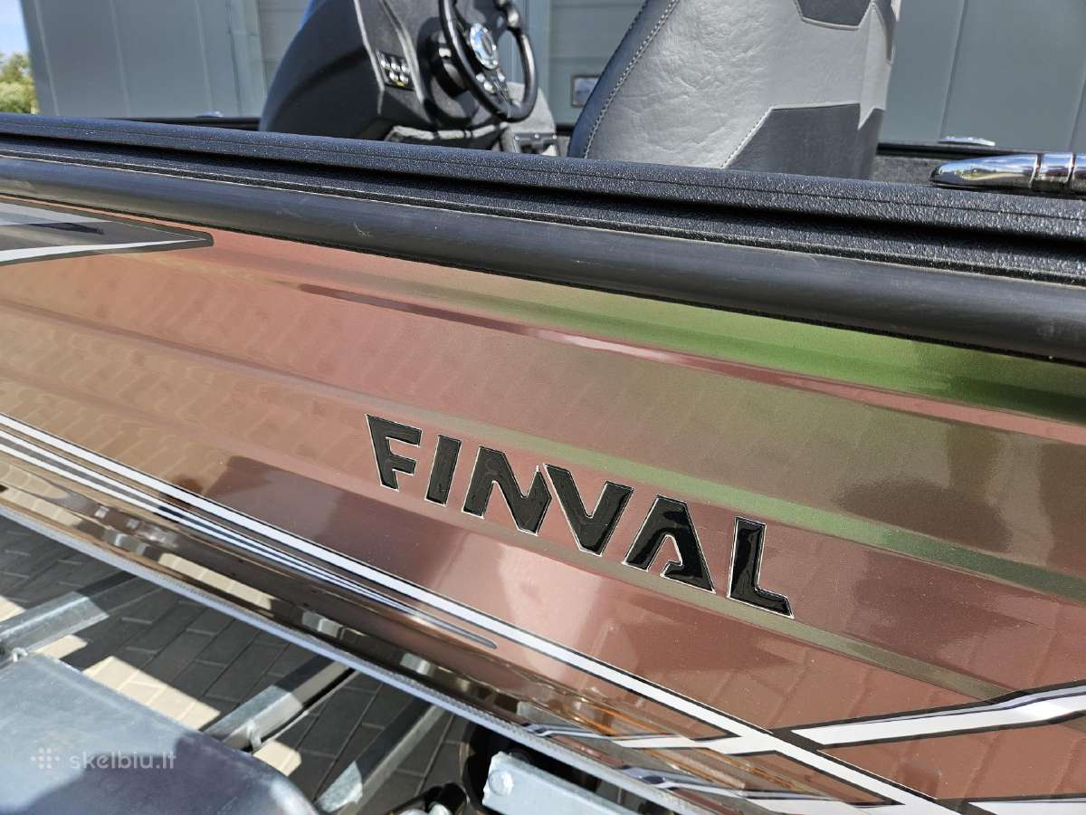 Finval Rangy 420 Sc - nuotraukos Nr. 12