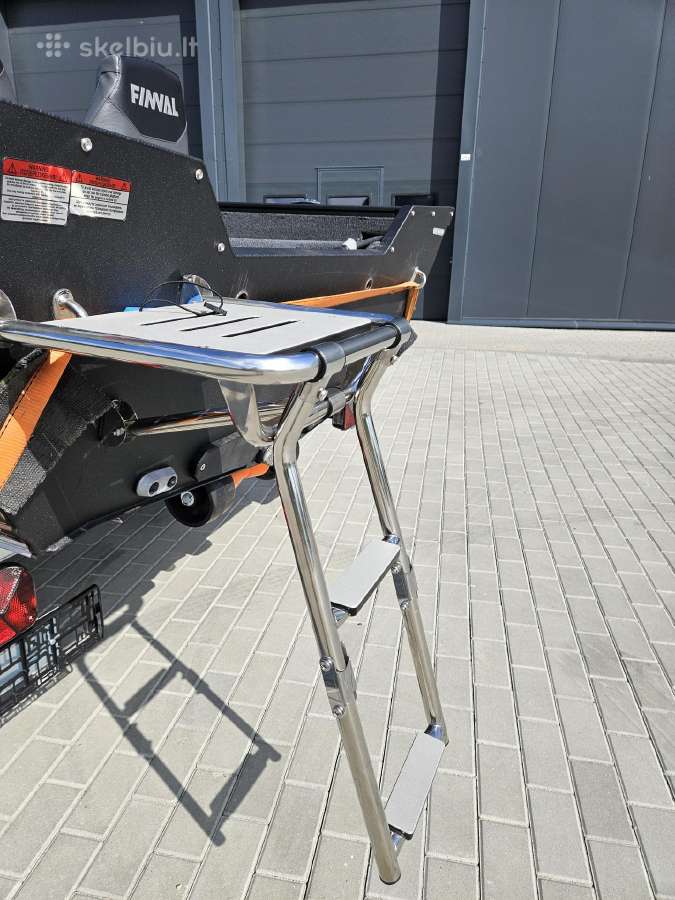 Finval Rangy 420 Sc - nuotraukos Nr. 5