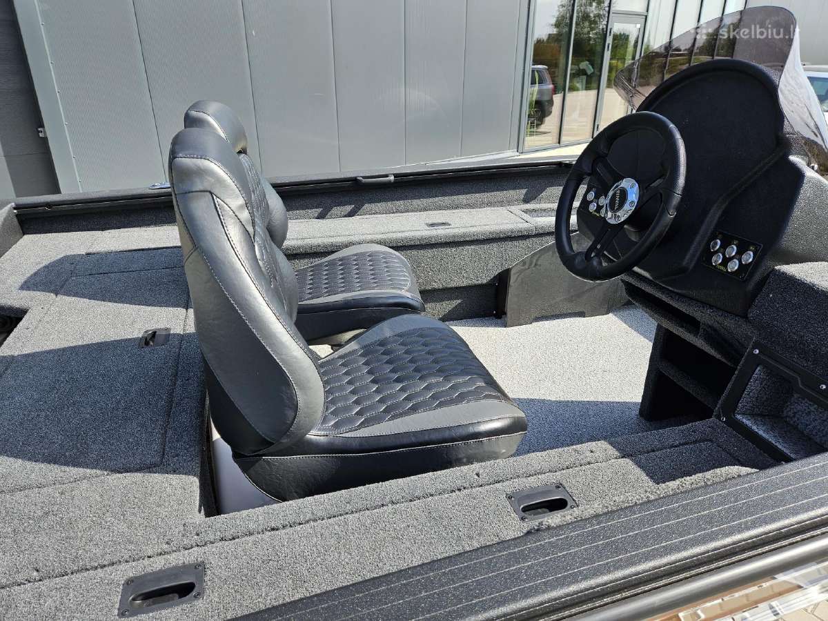Finval Rangy 420 Sc - nuotraukos Nr. 10