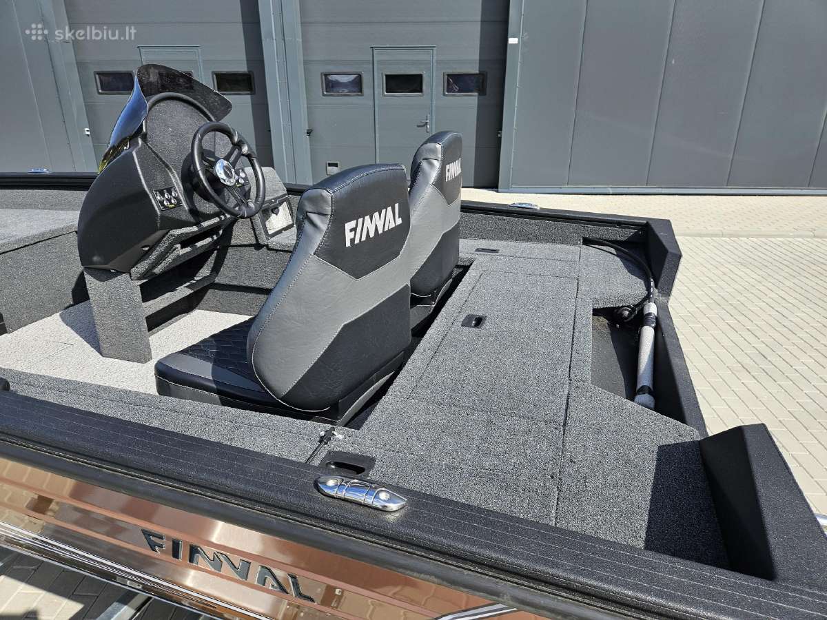 Finval Rangy 420 Sc - nuotraukos Nr. 11