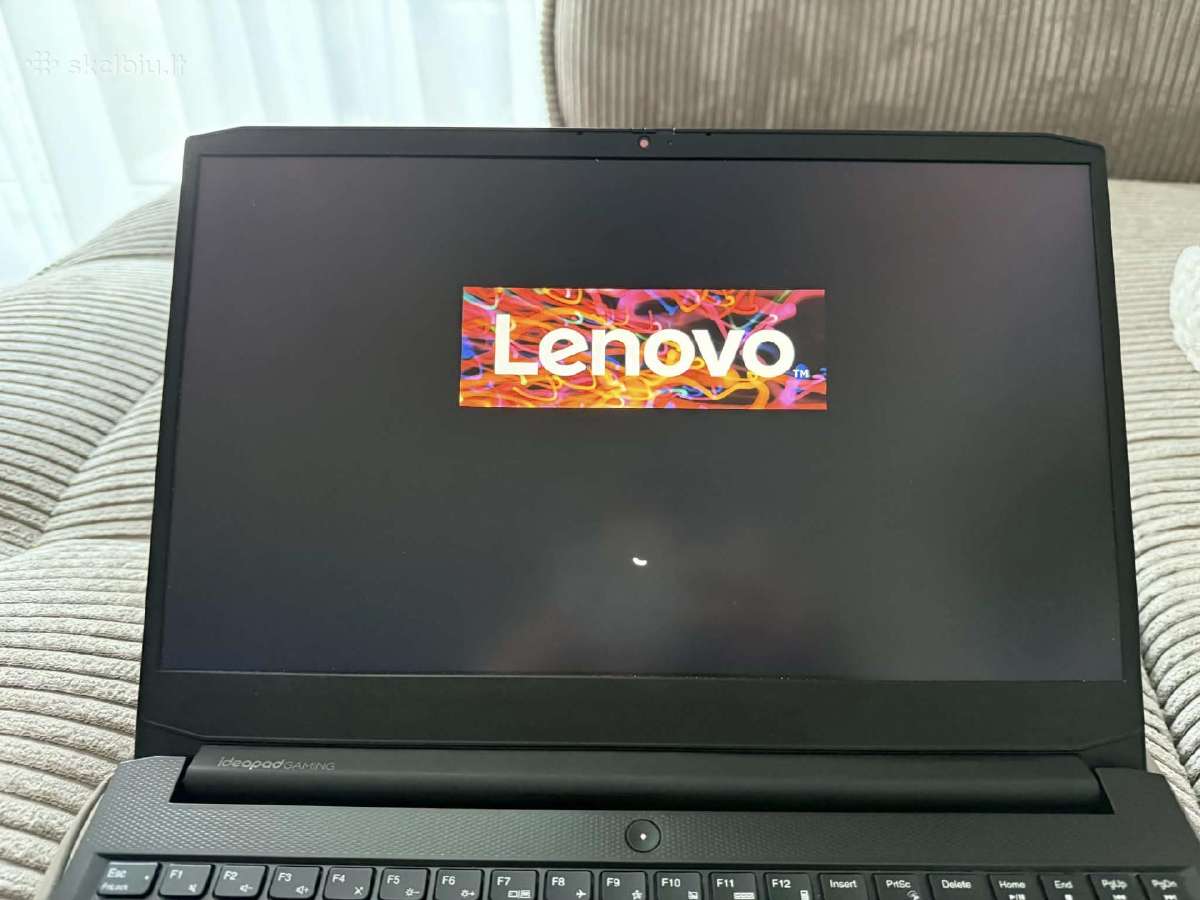 Sveiki, parduodu Lenova Ideapad Gaming 3 15ach6 - nuotraukos Nr. 2