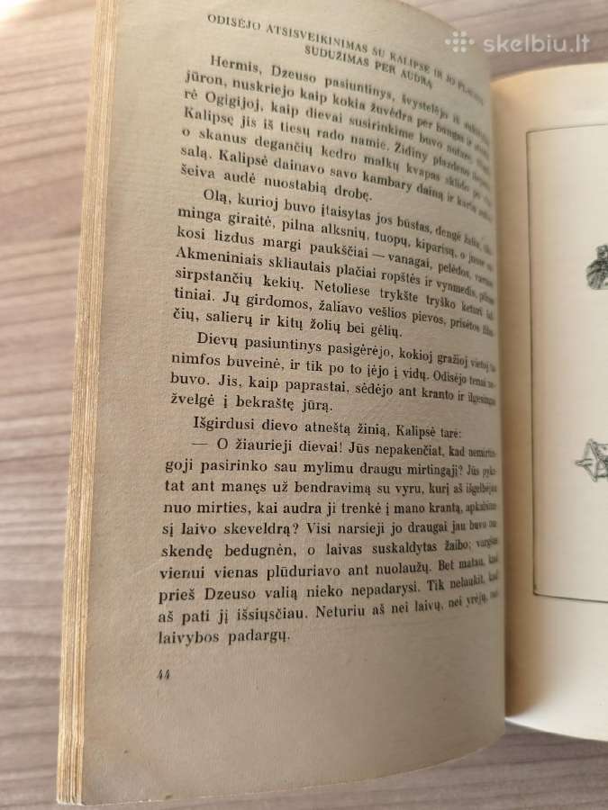 G. Švabas "Odisėjo klajonės" - nuotraukos Nr. 5