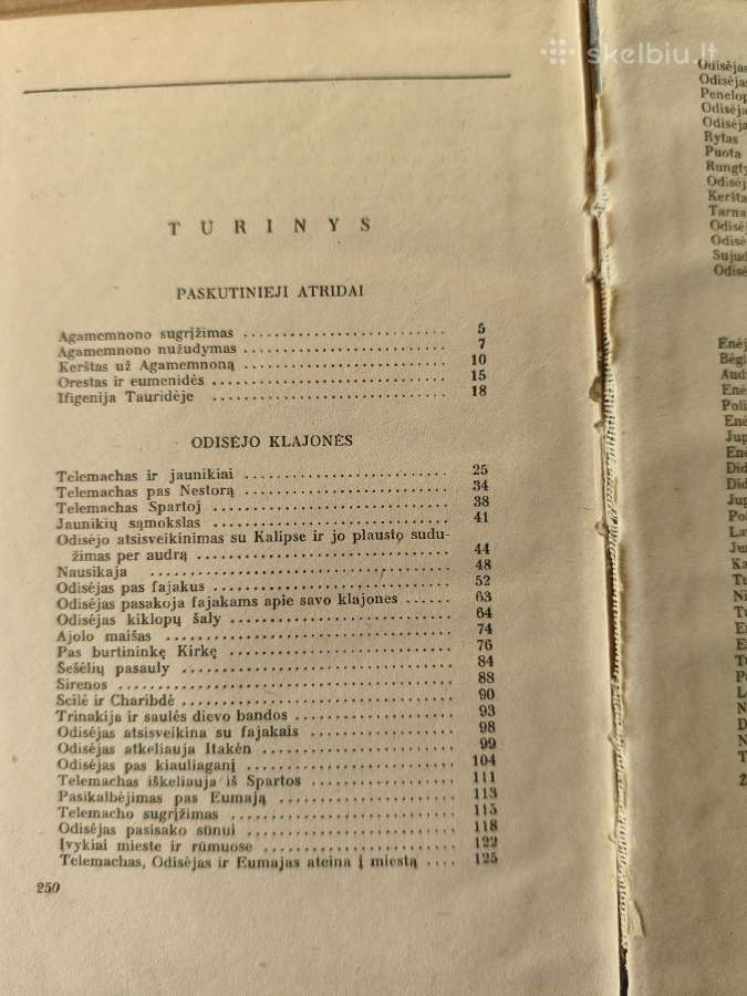 G. Švabas "Odisėjo klajonės" - nuotraukos Nr. 11