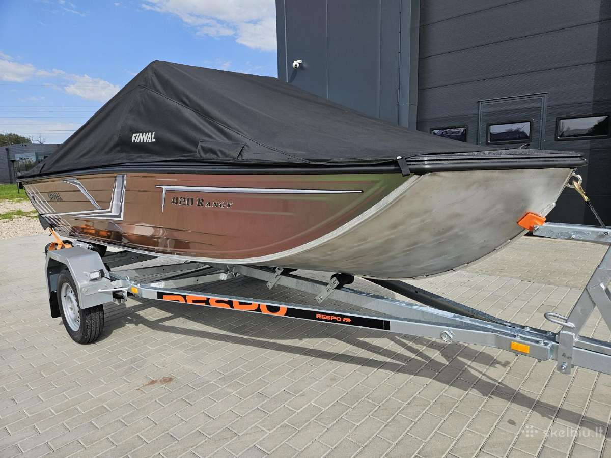 Finval Rangy 420 Sc - nuotraukos Nr. 3