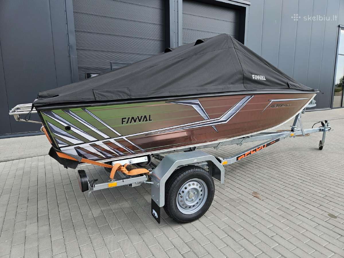 Finval Rangy 420 Sc - nuotraukos Nr. 2