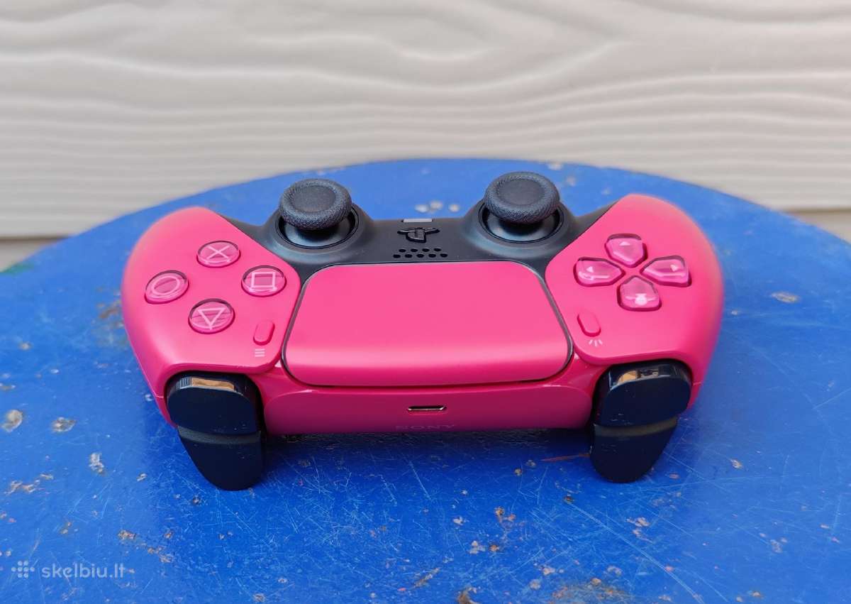 Ps5 Cosmic Red pultelis su Tmr - nuotraukos Nr. 2